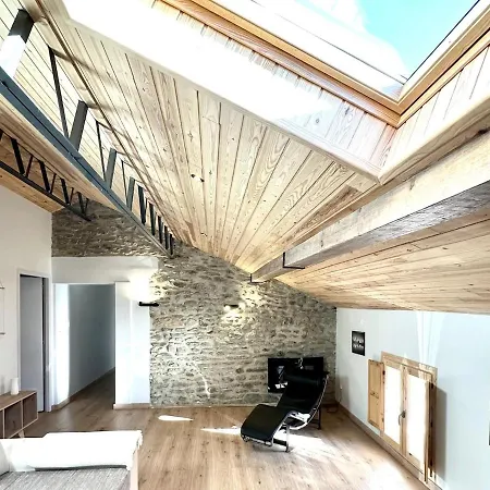 Cal Joanet A Err, Cerdanya, Puigcerda Appartement *