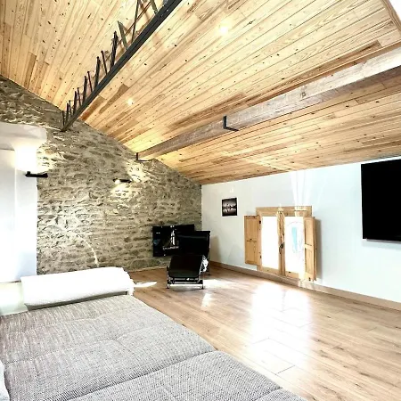 Cal Joanet A Err, Cerdanya, Puigcerda Appartement Err