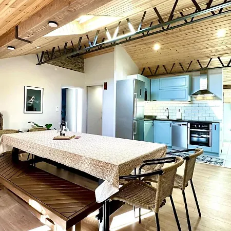Cal Joanet A Err, Cerdanya, Puigcerda Appartement