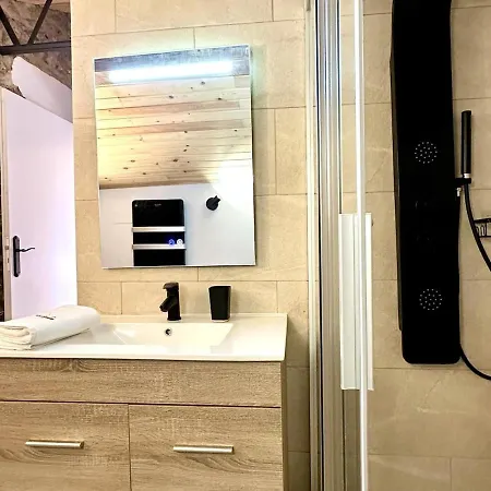 Cal Joanet A Err, Cerdanya, Puigcerda Appartement Err