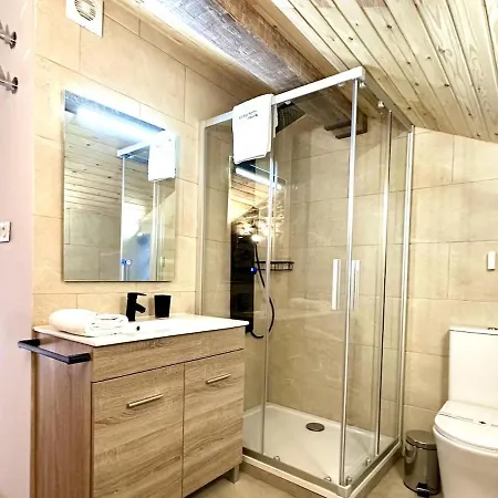 Appartement Cal Joanet A Err, Cerdanya, Puigcerda