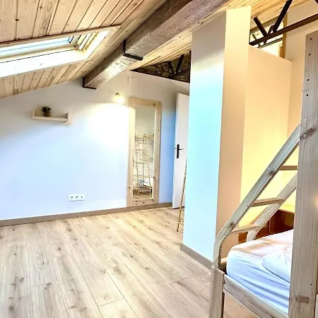 Appartement Cal Joanet A Err, Cerdanya, Puigcerda Err