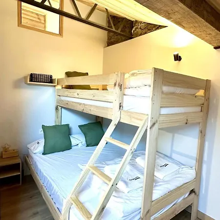 Cal Joanet A Err, Cerdanya, Puigcerda Appartement