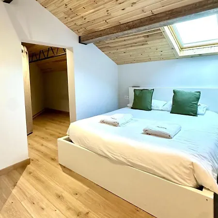 Cal Joanet A Err, Cerdanya, Puigcerda Appartement Err