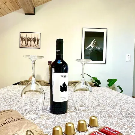 Appartement Cal Joanet A Err, Cerdanya, Puigcerda Err