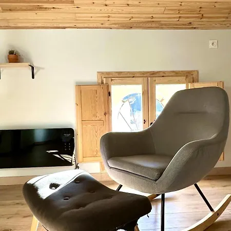 Cal Joanet A Err, Cerdanya, Puigcerda Appartement Err