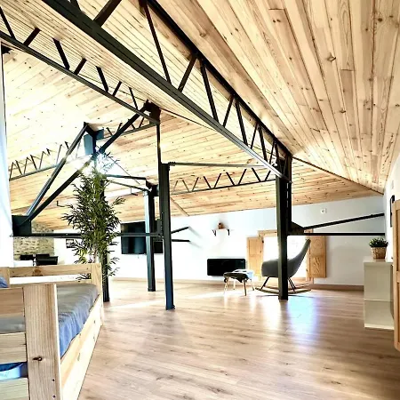 Appartement Cal Joanet A Err, Cerdanya, Puigcerda Err